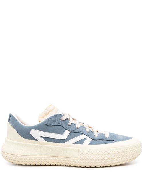 Sneakers uomo Downtown BRANDBLACK | M285BB/232INDIGO/WHITE